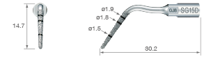 Implant Preparation/SG15D – variosurg